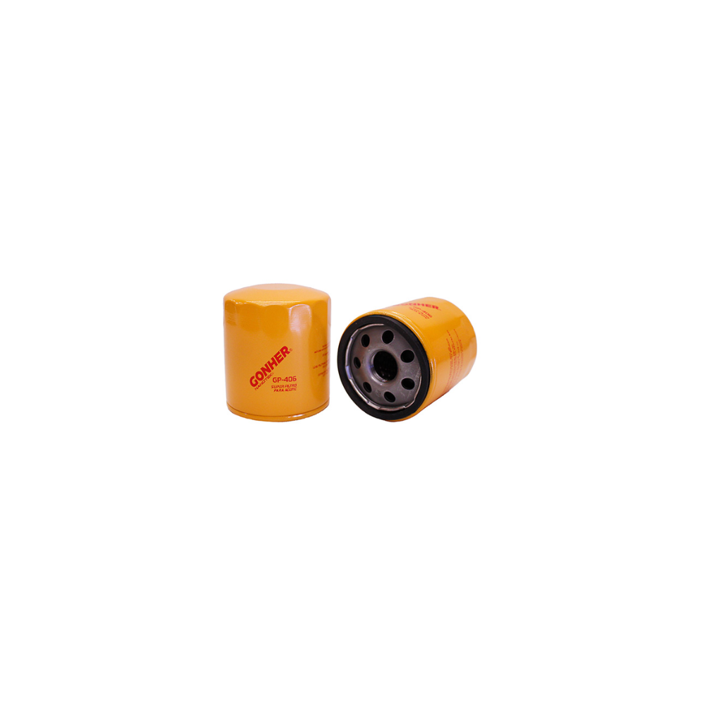 Filtros De Aceite GP-406 Gonher 12 PFiltros De Aceite Gp-406 Gonher 12 Pza Mayoreoza Mayoreo