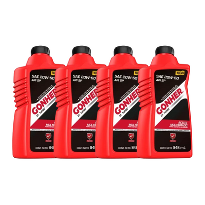 Kit Afinación Spark 2011-2018 1.2 20w50 Bujia Platino