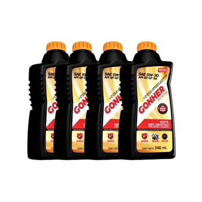 Kit De Afinación Honda Cr-v 07-09 2.0/2.4l Gonher 5w30