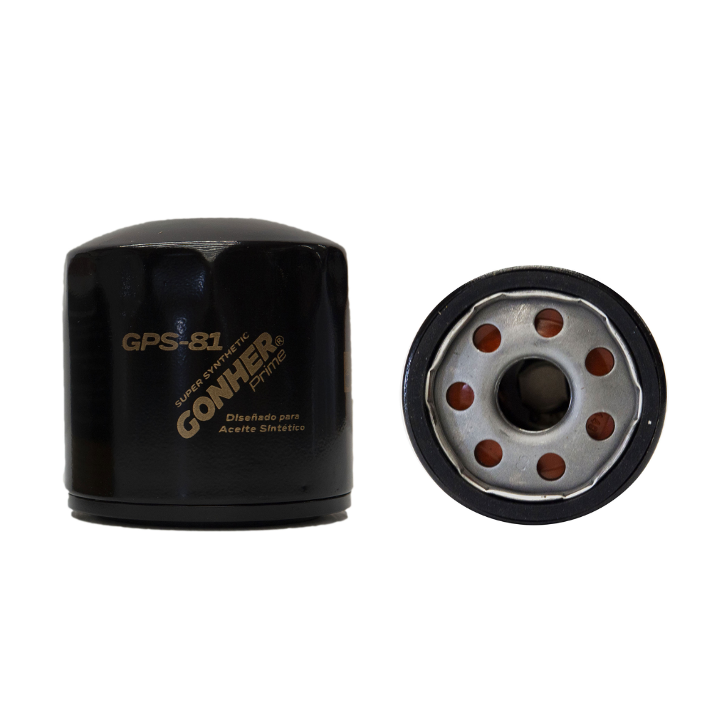 Filtros De Aceite Gps-205 Gonher 12pz Mayoreo