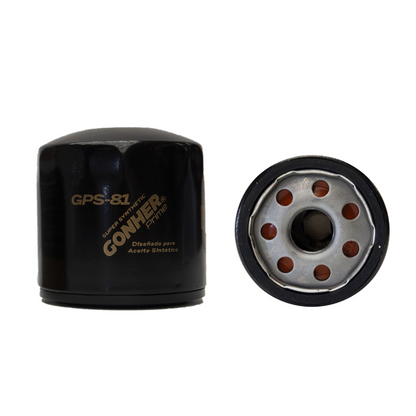 Filtros De Aceite Gps-205 Gonher 12pz Mayoreo