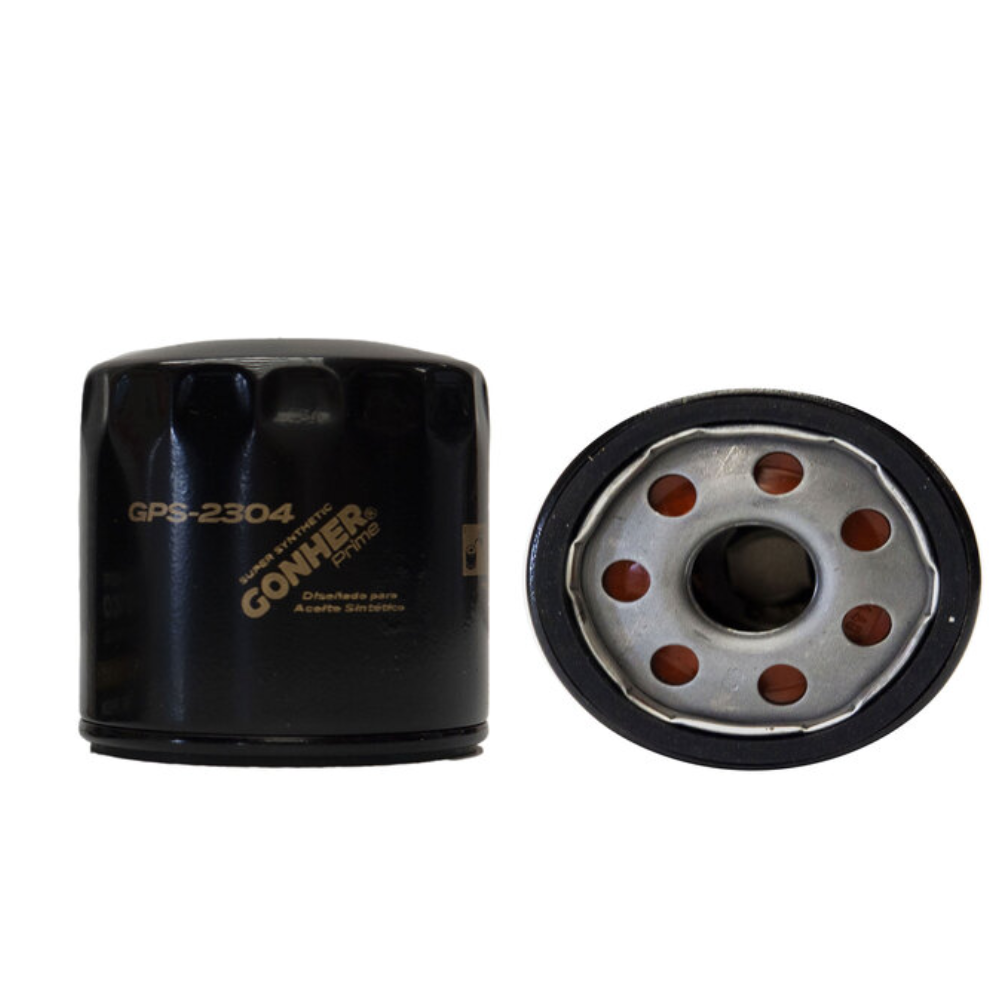 Filtros De Aceite Gps-2304 Gonher 12pz Mayoreo