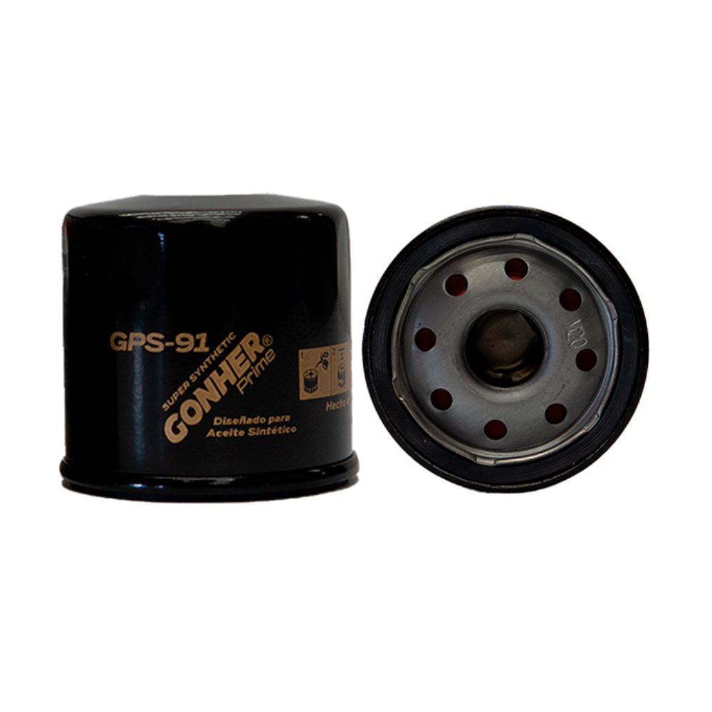 Filtros De Aceite Gps-91 Gonher 12pz Mayoreo