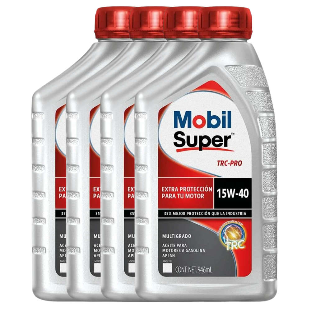 Kit De Afinación Altima 1993 - 2001 2.4l Mobil 15w40