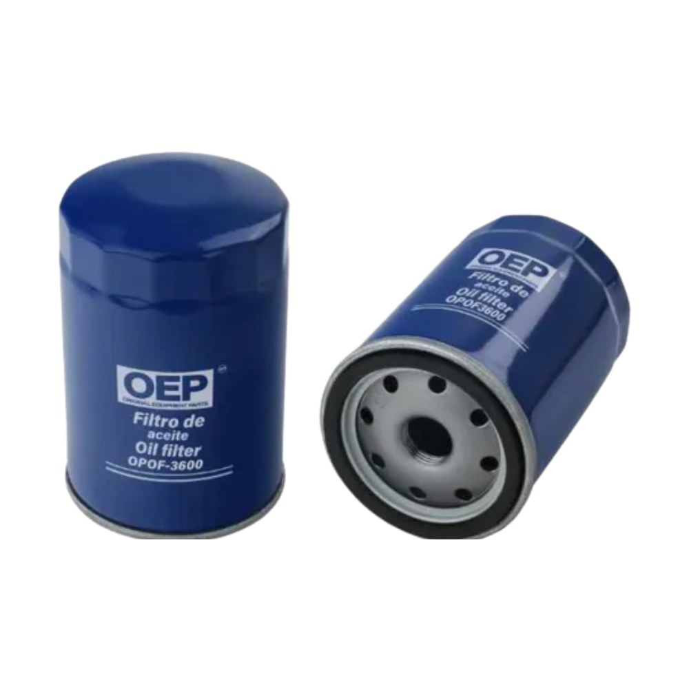 Kit Afinación Courier 2001-2006 1.6l B/platino Mobil 20w50