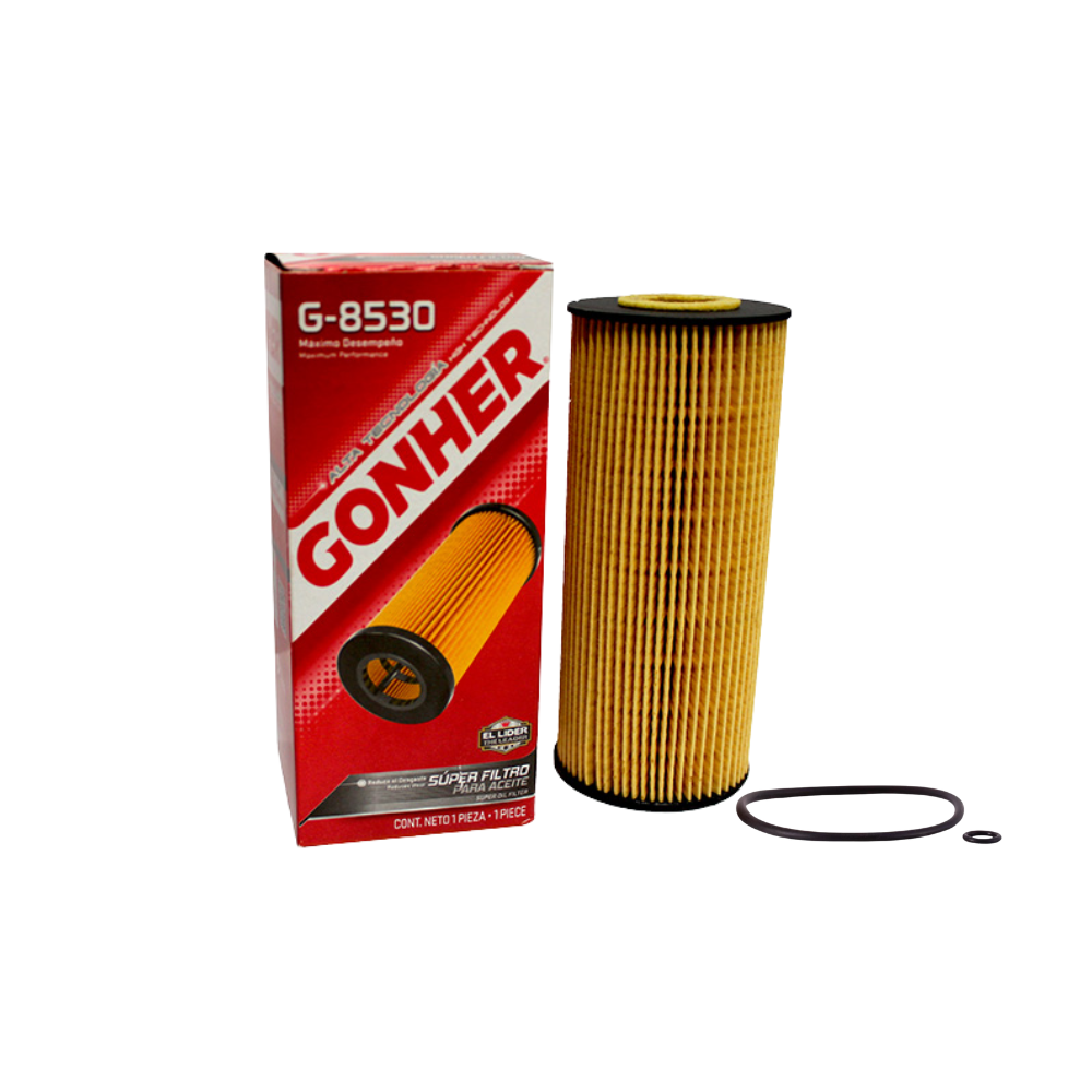 Filtro De Aceite G-8530 Gonher 12 Pzas Mayoreo