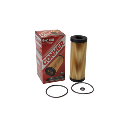 Filtros De Aceite G-2308 Gonher 12 Pza Mayoreo