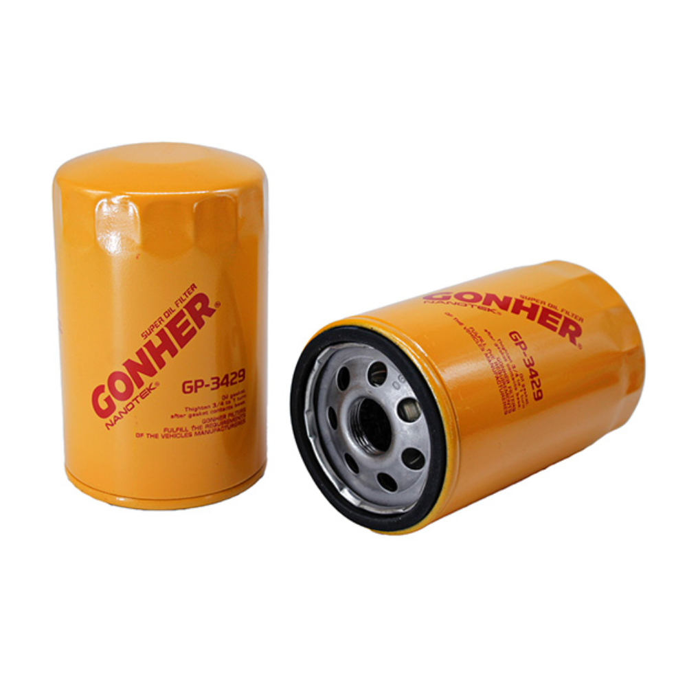 Filtros De Aceite Gp-3429 Gonher 12pz Mayoreo