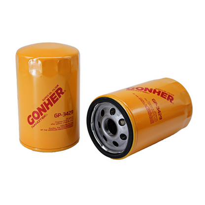 Filtros De Aceite Gp-3429 Gonher 12pz Mayoreo
