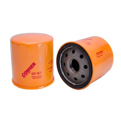 Filtros De Aceite Gp-157 Gonher 12pz Mayoreo