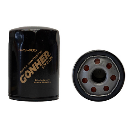 Filtros De Aceite Gps-405 Gonher 12pz Mayoreo