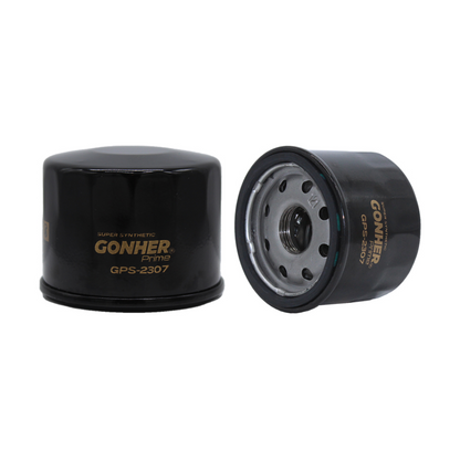 Filtros De Aceite Gps-2307 Gonher 12pz Mayoreo