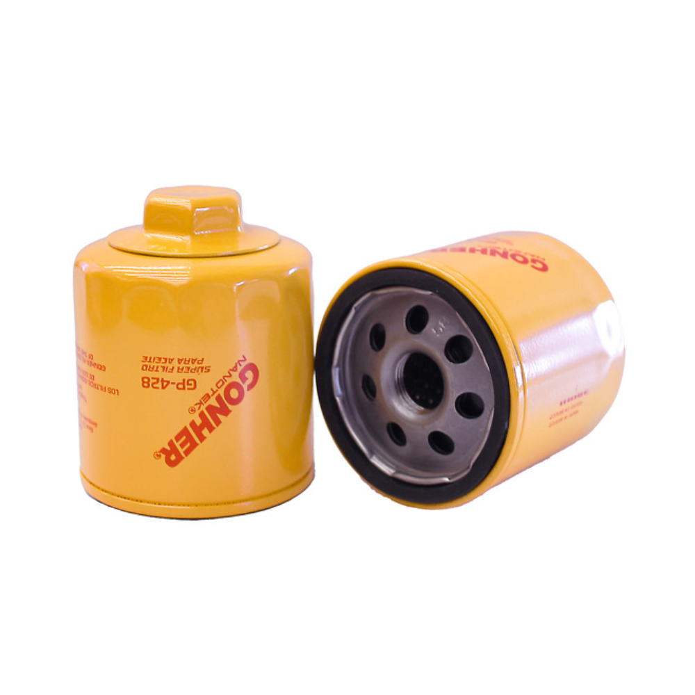Filtros De Aceite Gp-428 Gonher 12pz Mayoreo