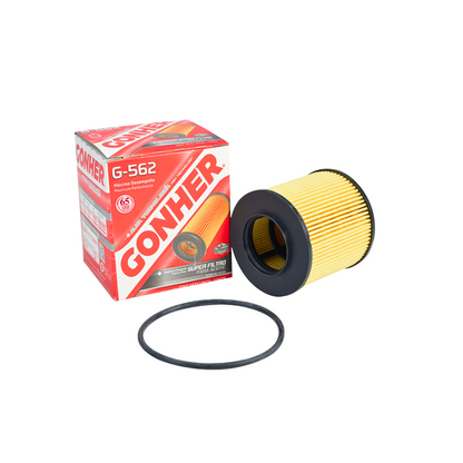 Filtro De Aceite G-562 Gonher 12 Pzas Mayoreo