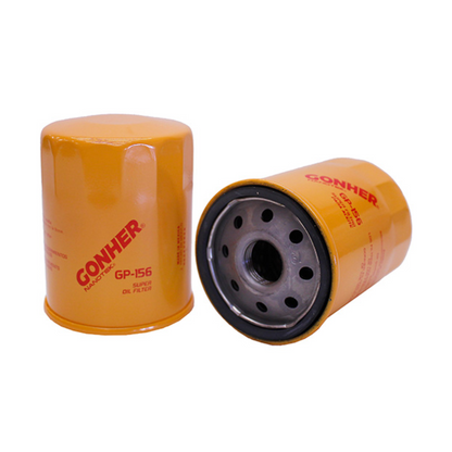 Filtros De Aceite Gp-156 Gonher 12pz Mayoreo