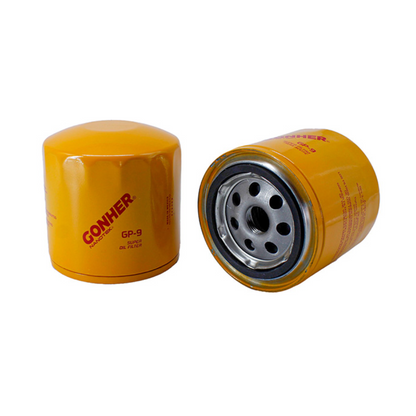 Filtros De Aceite Gp-9 Gonher 12pz Mayoreo