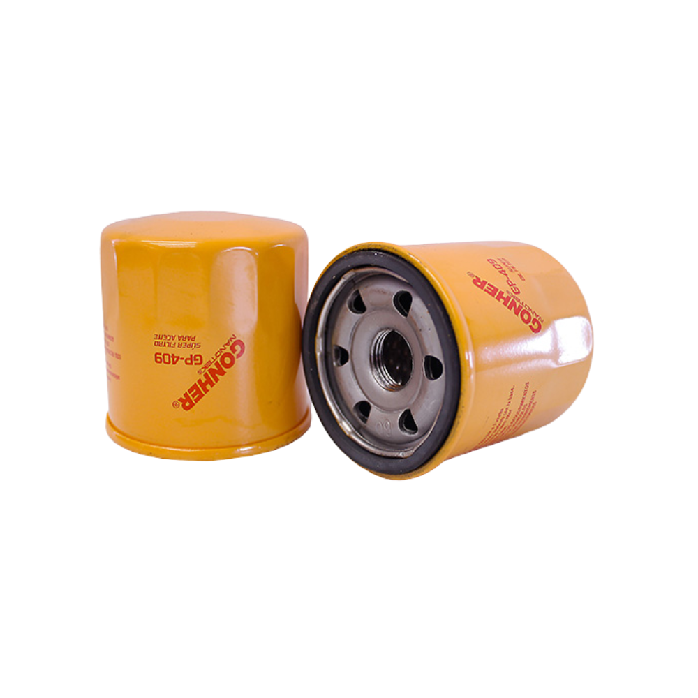 Filtro De Aceite Gp-409 Gonher 12 Pzas Mayoreo