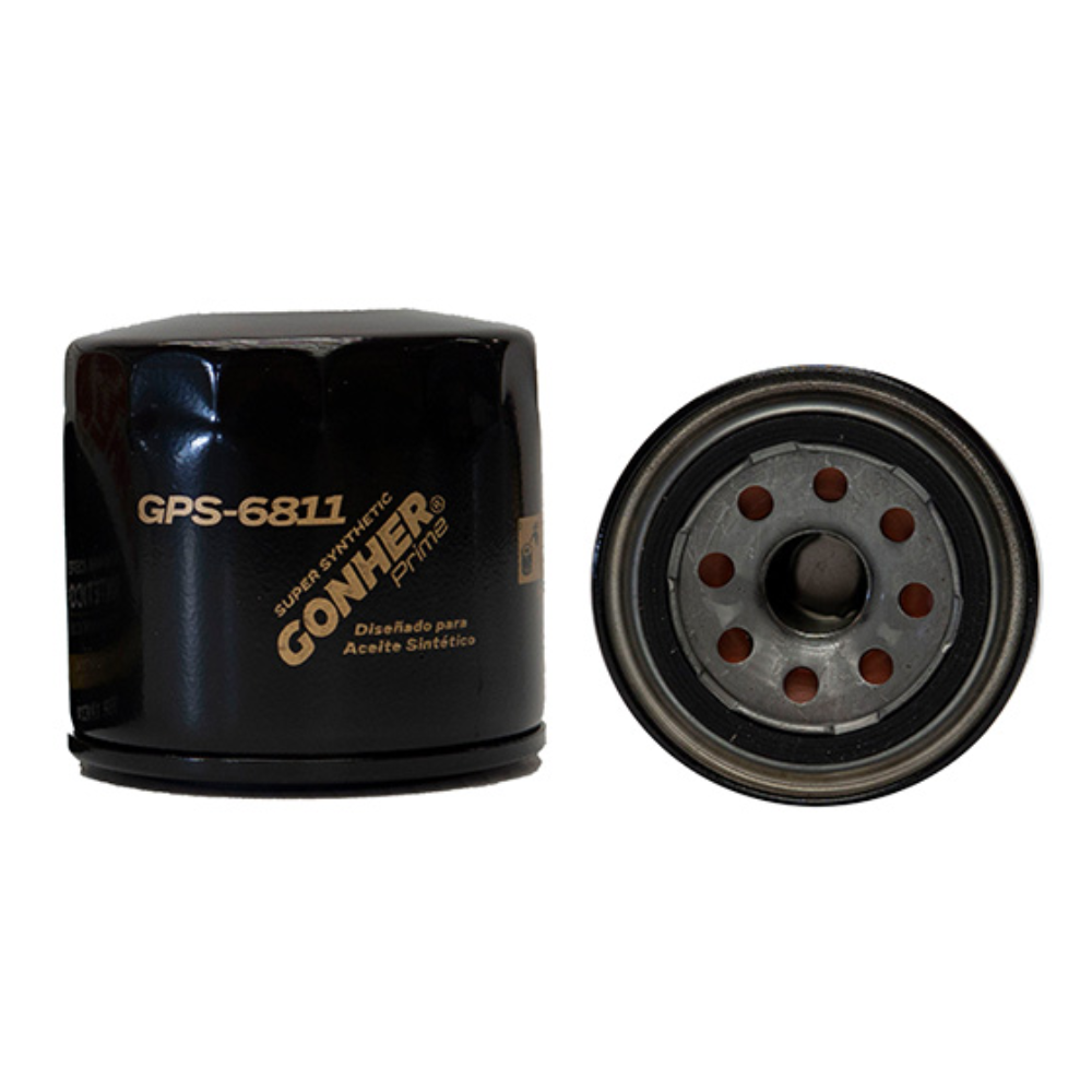Filtros De Aceite Gps-6811 Gonher 12pz Mayoreo
