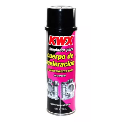 Limpiador De Cuerpo De Aceleración Kwx