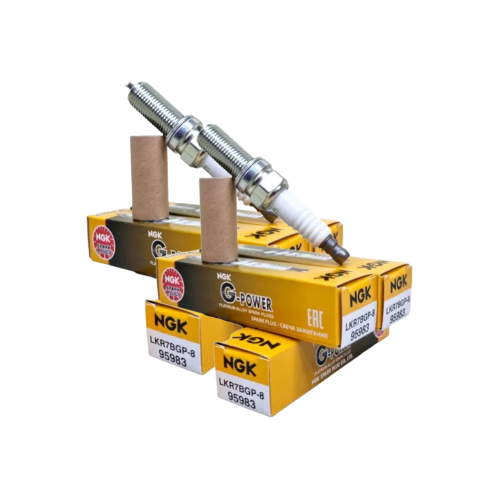 Kit De Afinación Mitsubishi Outlander 2010 3.0l 6v B/platino