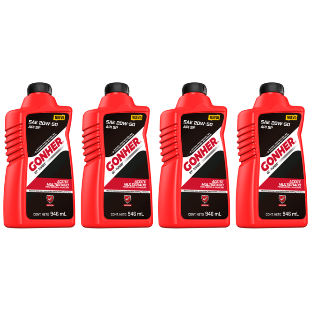 Kit De Cambio Aceite Aveo Chevy Corsa Optra Tornado 20w50