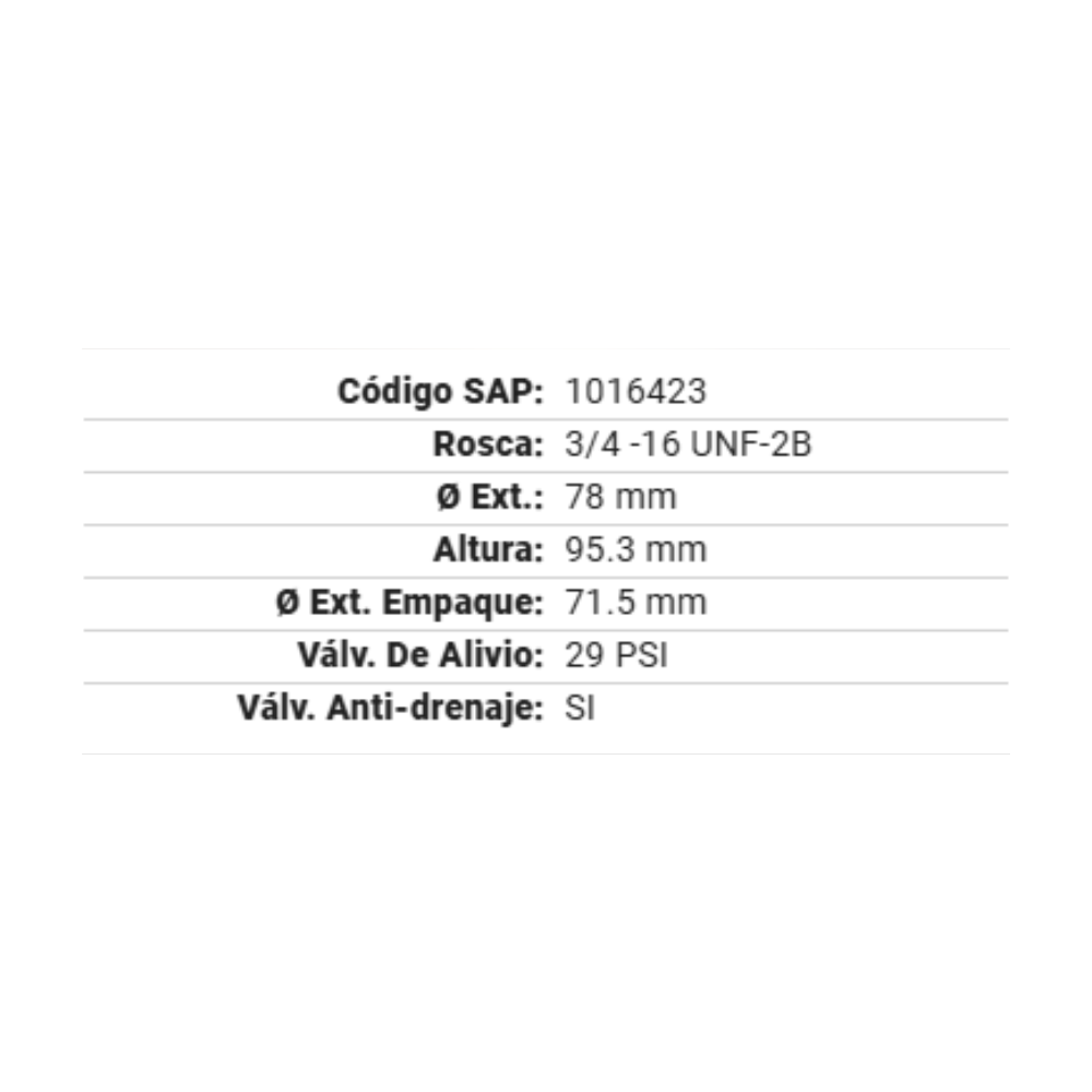 Filtros De Aceite Gp-561 Gonher 12pz Mayoreo