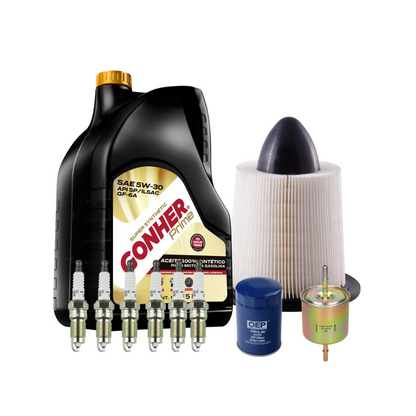 Kit De Afinación Ford F-150 1997-1998 V6 4.2L 5w30