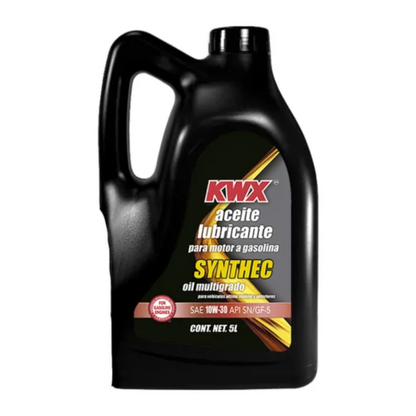 Kit Cambio de Aceite Verna 2004-2006 1.5 1.6 10w30 Kwx