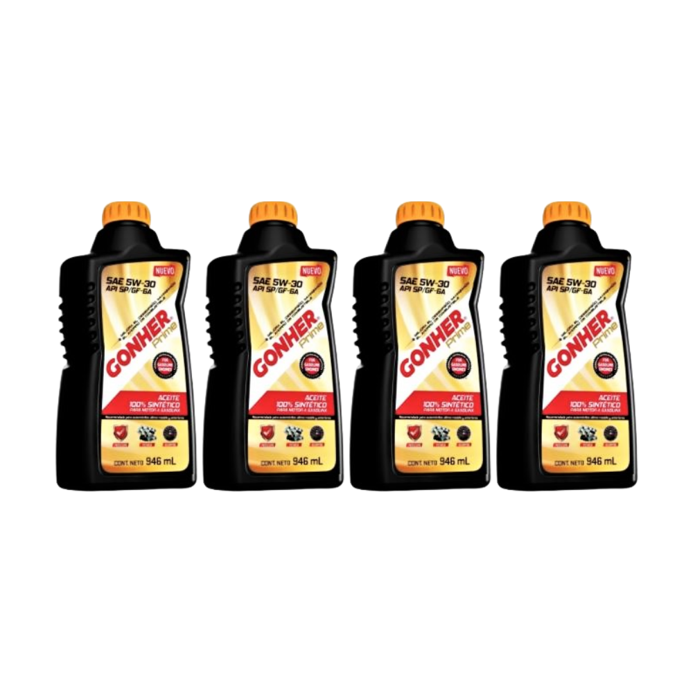 Kit Cambio De Aceite Taos 2021 Al 2022 1.4 Gonher 5w30