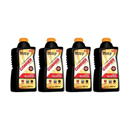 Kit Cambio De Aceite Taos 2021 Al 2022 1.4 Gonher 5w30