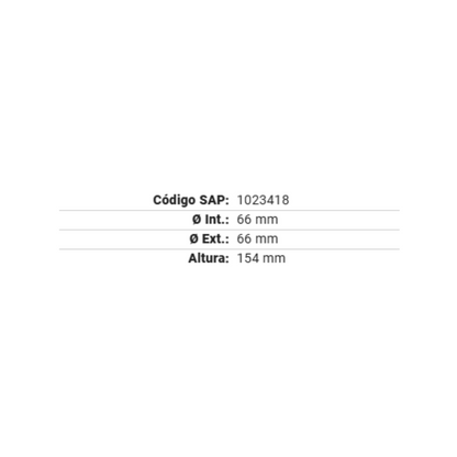 Filtro De Aceite G-8530 Gonher 12 Pzas Mayoreo