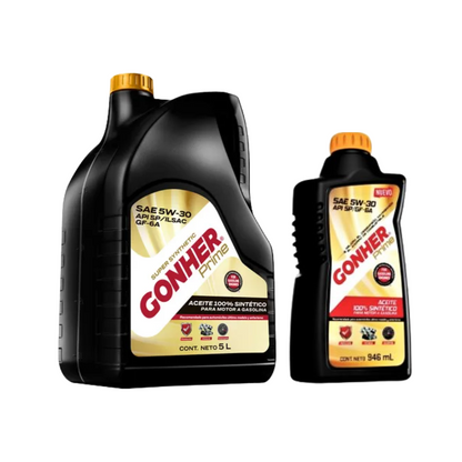 Kit Cambio De Aceite Transporter 2012-2015 2.0t 5w30
