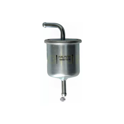 Kit De Afinacion Con Bujias Platino D21 93-04 2.4l Gonher