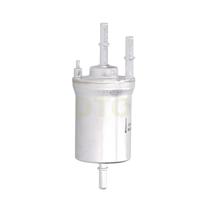 Kit De Afinación Bora 2006 Al 2010 2.5 Gonher 15w40