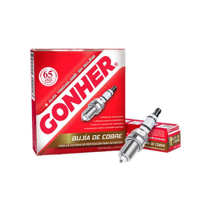 Kit Afinacion Versa March V-driver 2012-2019 B/gonher 20w50