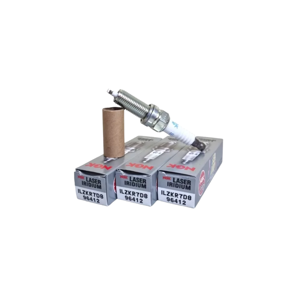 Kit Afinación Swift 2023 1.0l 3l B/iridium Castrol 5w30