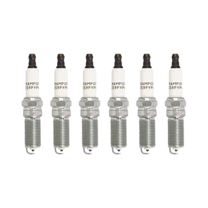 Kit Afinación Edge 2013 3.5l 6v Sae 15w40 B/Platino