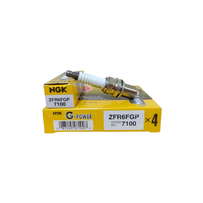 Kit De Afinacion Honda Civic 01-05 1.7l Mobil 20w50