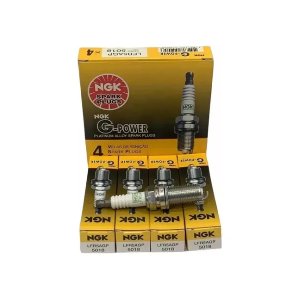 Kit Afinacion Sentra 01-03 1.8 L Gonher 15w40 B/platino