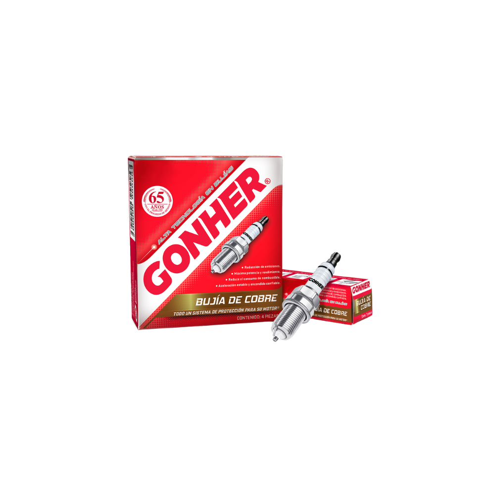 Kit De Afinación Seat Ibiza 2003 Al 2007 2.0l 20w50 4l Mobil B/GHONER
