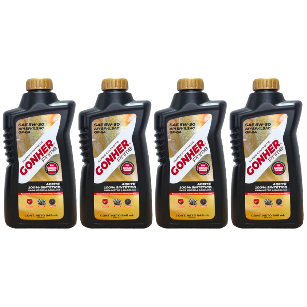 Kit Afinación Grand I10 1.2 15-22 5w30 Sintético F/cabina