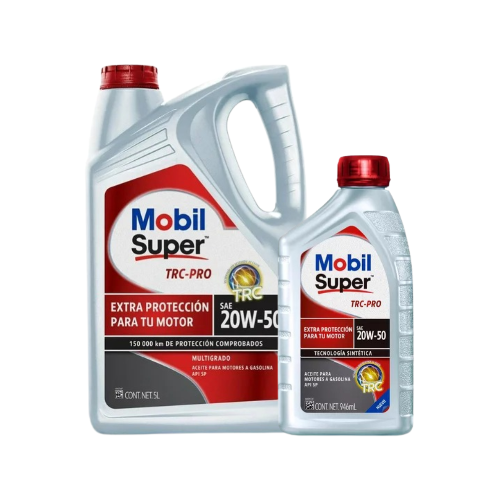 Kit De Afinación Blazer 1997-2005 4.3l 20w50 Mobil