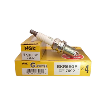 Kit Afinación Renault Clio 02-10 1.6l 4l B/platino Mobil