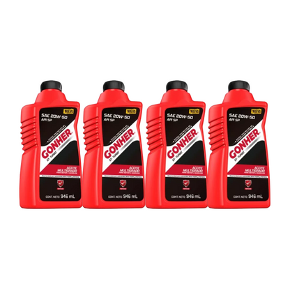 Kit Afinación Mitsubishi Precis 1990-1994 1.5l 4l 20w50V