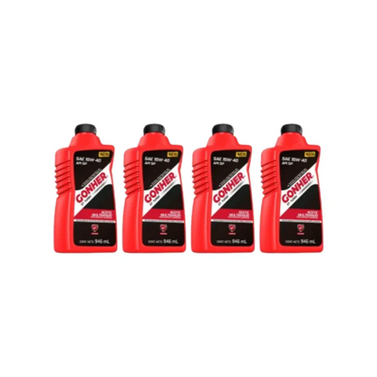 Kit De Afinacion Sentra 2007 - 2012 2.0 L Gonher 15w40