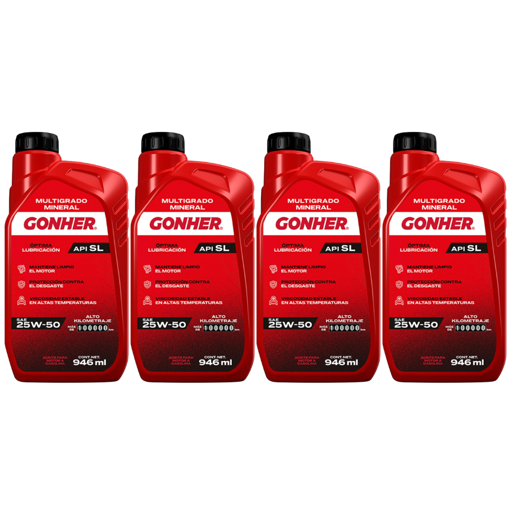 Kit Afinación Spark 11-18 1.2 25w50 Alto Km Bujia Platino