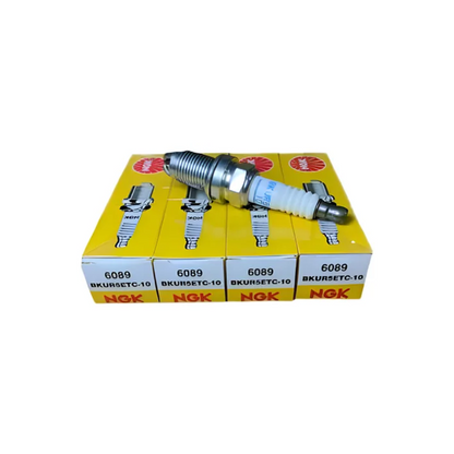 Kit De Afinacion Polo 2003 Al 2006 1.6 Gonher 15w40