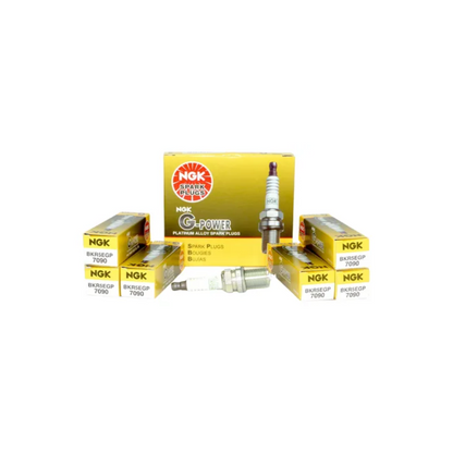Kit De Afinacion Frontier 1999 - 2004 3.3 L Gonher