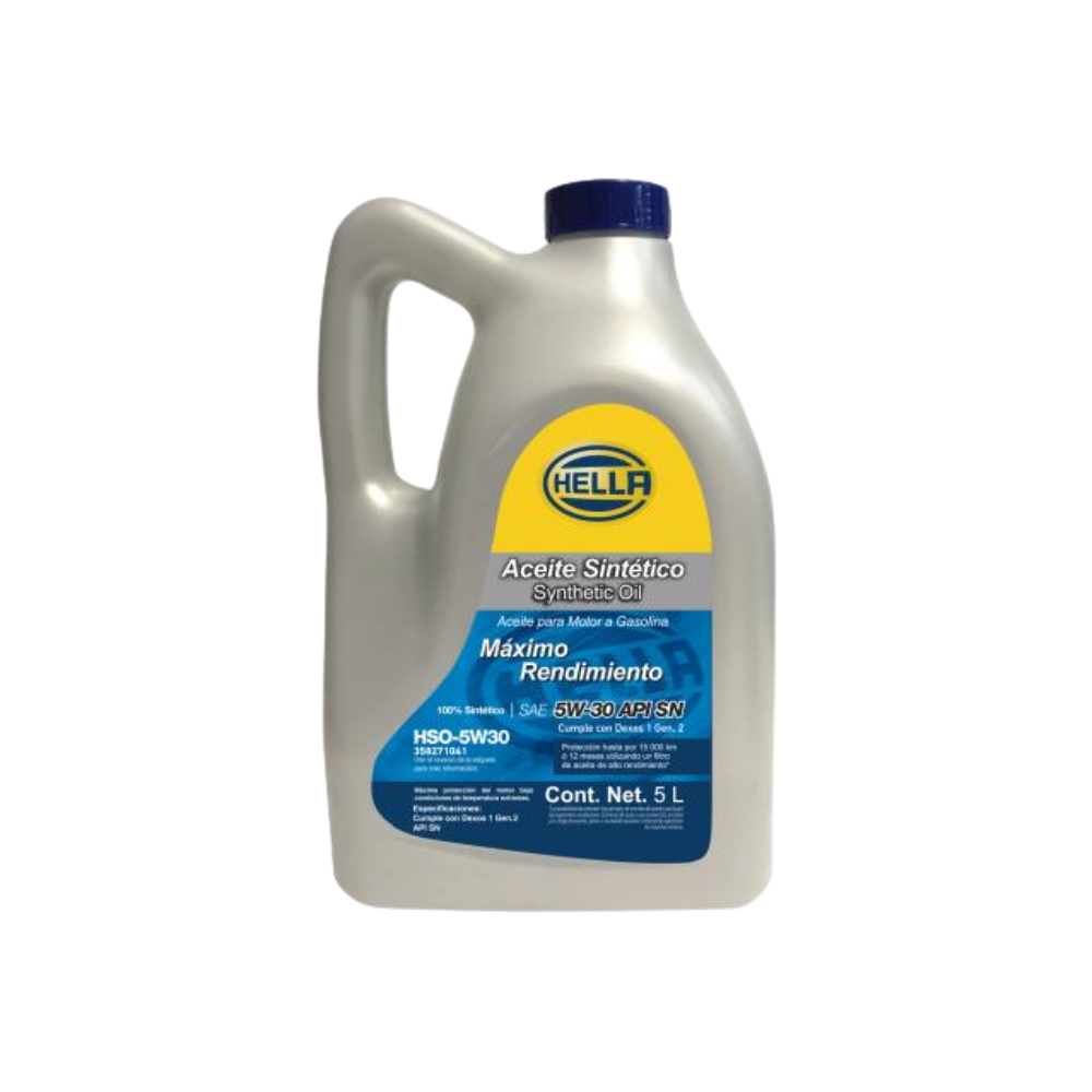 Kit De Afinación Seat Ibiza 2017 Al 2021 1.6l 4l Hella