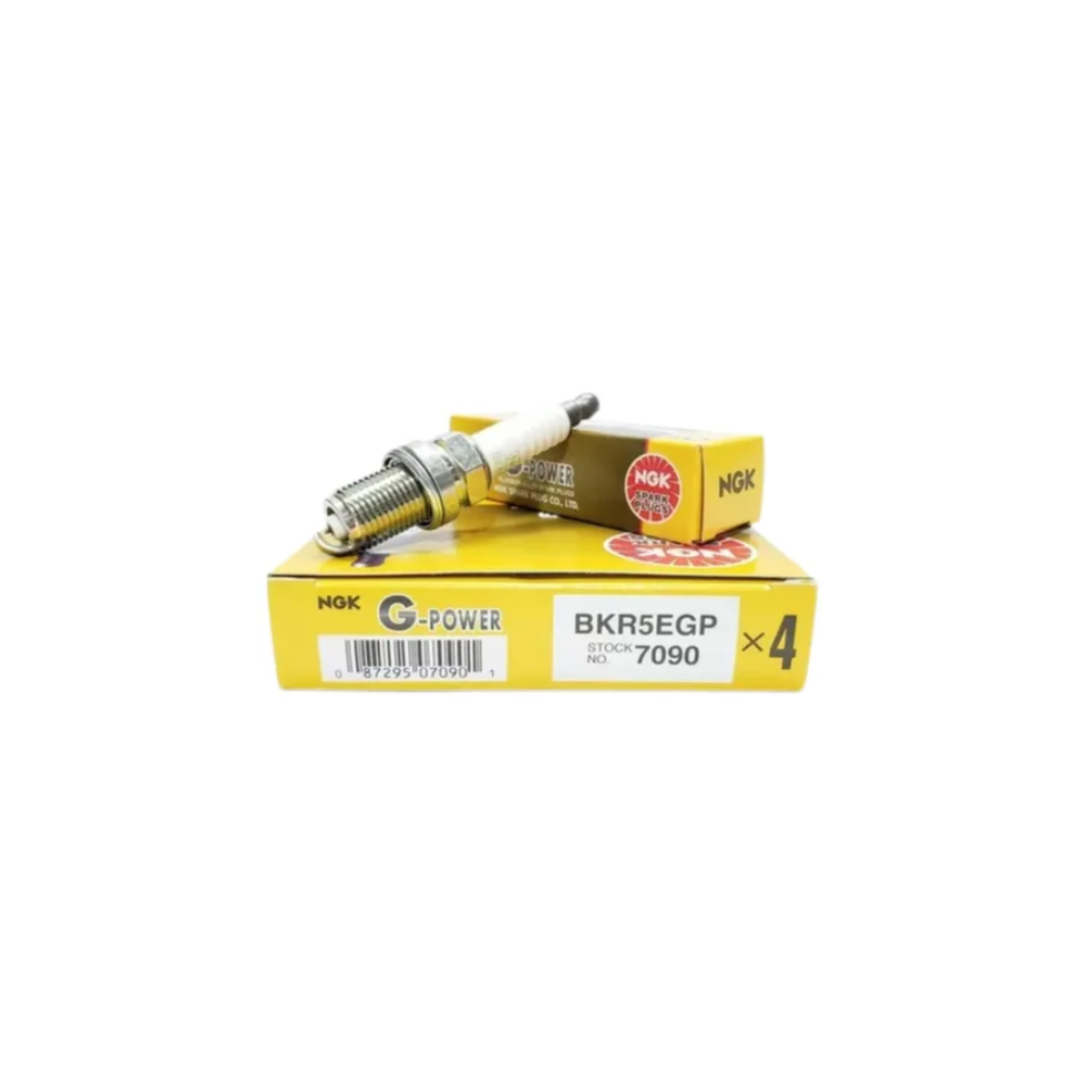 Kit Afinacion Tsuru Iii 95-08 1.6l Gonher B/platino 15w40